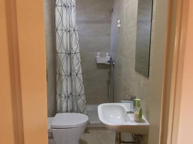 Residencial Avenida Hostel