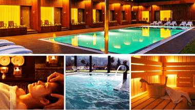 Agrinho Suites & Spa Geres