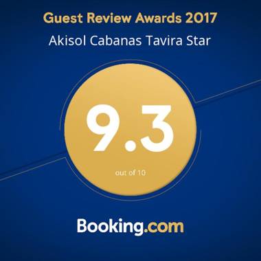 Akisol Cabanas Tavira Star