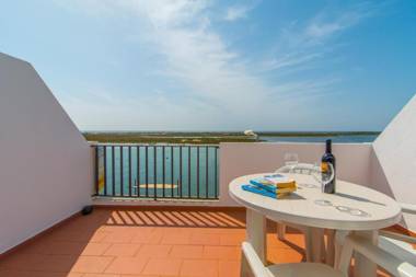 Cabanas Ria Sea View By Algartur