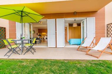 Cabanas Gardens by Algartur