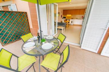 Cabanas Gardens by Algartur