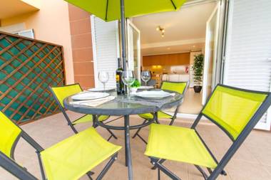 Cabanas Gardens by Algartur