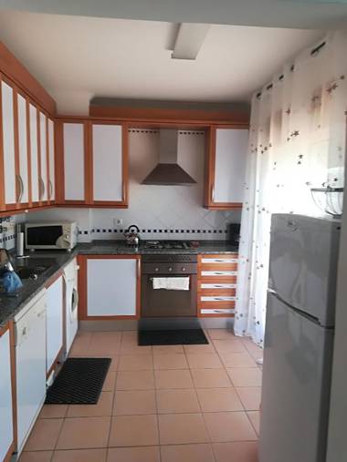 Cabanas Pool Apartment