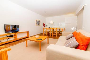 Convento das Bernardas - Pátio Laranjeiras by Algartur