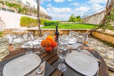 Convento das Bernardas - Pátio Laranjeiras by Algartur