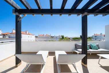 Fresh and Breezy Apartment Centrally Located Cabanas de Tavira