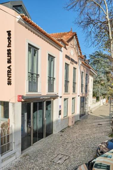Sintra Bliss Hotel