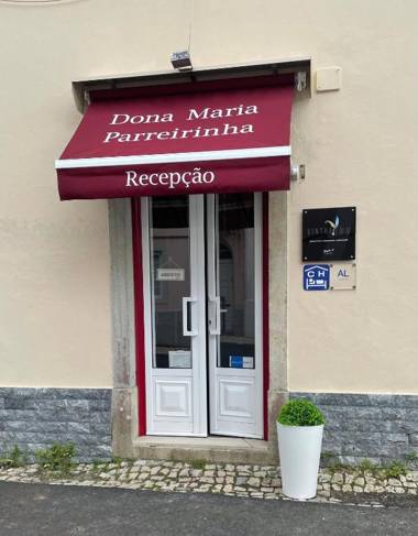 Casa de Hospedes D. Maria Parreirinha