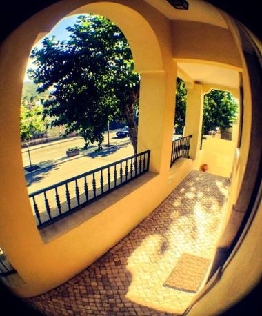 Hospedaria Cafe Pielas