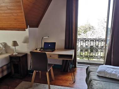 Guest House Villa dos Poetas