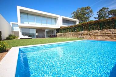 Lux Design Villa in Sintra