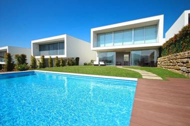 Lux Design Villa in Sintra