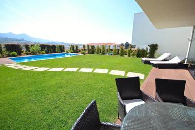 Lux Design Villa in Sintra