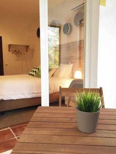 Vale Fuzeiros Nature Guesthouse