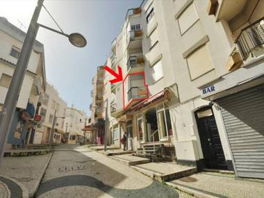 Apartamento Pé na Areia Armação de Pêra