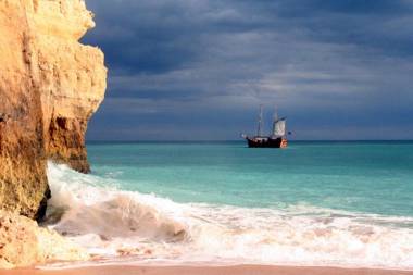 Modern apartment@Armação de Pêra