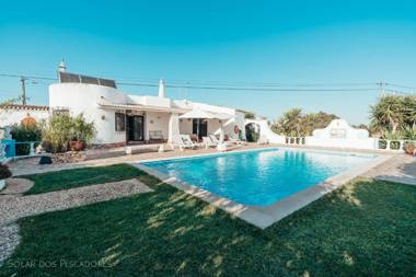 Vivenda Solar dos Pescadores