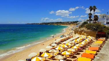 Appt 350m From The Beach - Algarve
