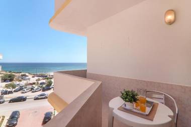 Torre Sol 407 - Vista Mar