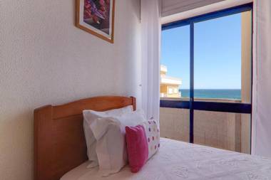 Torre Sol 407 - Vista Mar