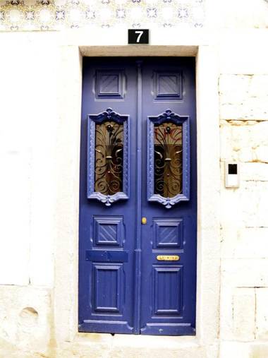 Sado Blue - City&River Flats by be@home