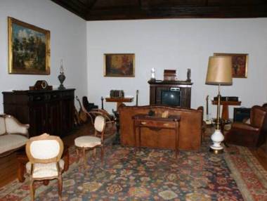 Casa do Condado de Beiros