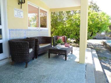 5 bedrooms villa with private pool furnished garden and wifi at Sao Pedro do Sul