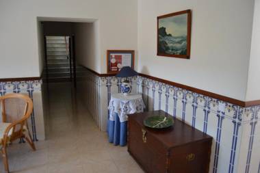 Alojamentos dos Mangues