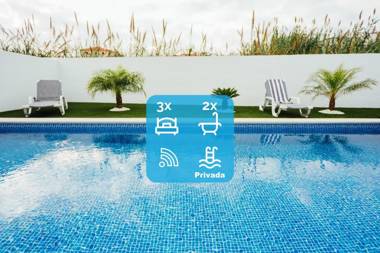 Deluxe Villa - Holiday House - By SCH