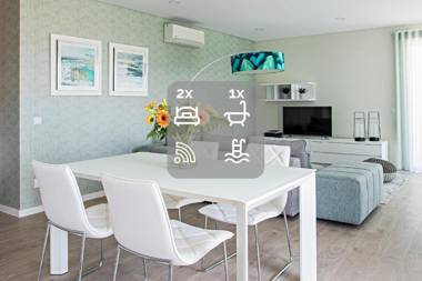 Sunset- 2 Bedroom Holiday Apartment By SCH