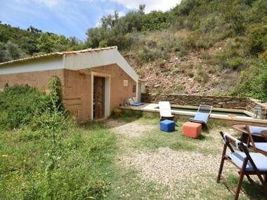 Serene Cottage in São Luís with Barbecue