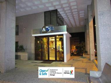 Hotel A.S. Sao Joao da Madeira