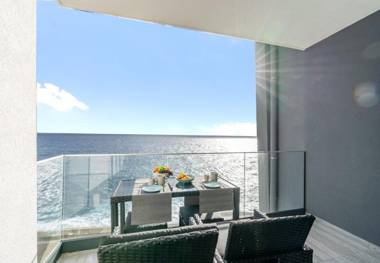 Sea View Balcony by Madeira Sun Travel