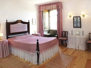 Casa De Vilarinho De S.Romao