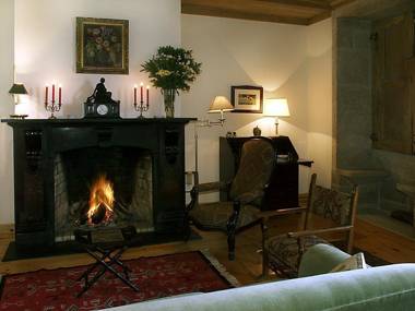 Casa De Vilarinho De S.Romao