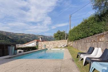 Casa de Vilar Peneda Gerês Natura