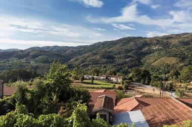 Casa de Vilar Peneda Gerês Natura