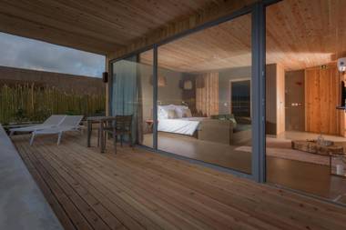 Santa Barbara Eco-Beach Resort