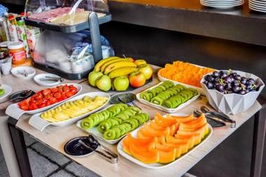 Volcanic Charming House