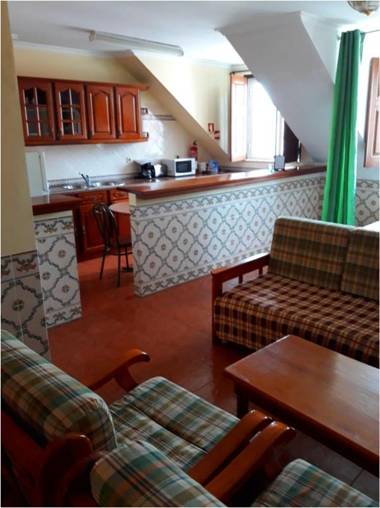 Apartamentos Turisticos Queluz