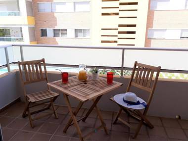 T1 V do Forte AC&Piscina&Garagem