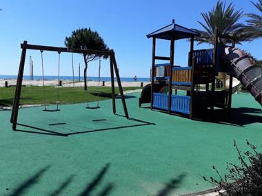 Avenida Mar- Vista Mar Wifi 150mt Praia