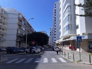 T2 Mira Praia 4- Familiar 80mt Praia Wifi