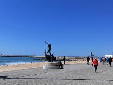 Dunas 3- Elegante 150mt Praia Wifi