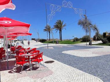 Sol europa- Vista Mar 150mt Praia Wifi