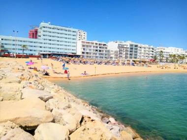 Mira Atlântico 13- Terraço Com Vista Mar e Cidade Wifi 80mt Praia