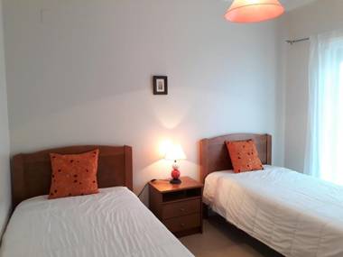 T2 Tahíti - Terraço Familiar Garagem Wifi