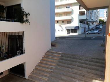 T2 Tahíti - Terraço Familiar Garagem Wifi