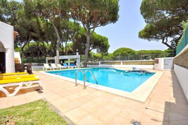 The villa is simply and traditionally furnished and is on one level with a large